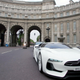 Illustration for article titled GTbyCITROËN Concept Does Tourist Thing On GT5 London Street Circuit